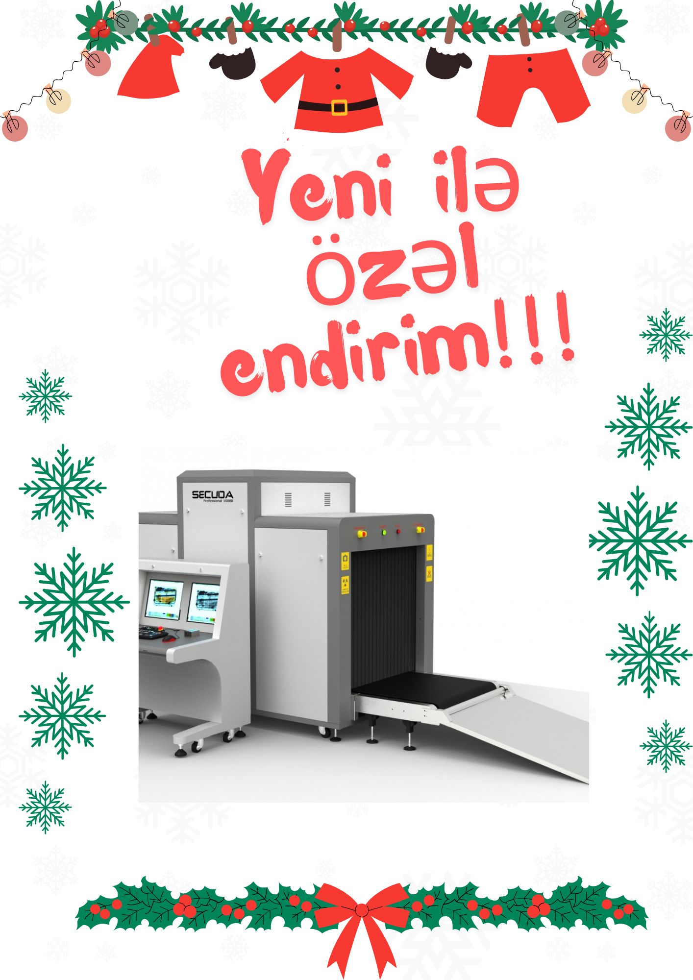 X-ray cihazi