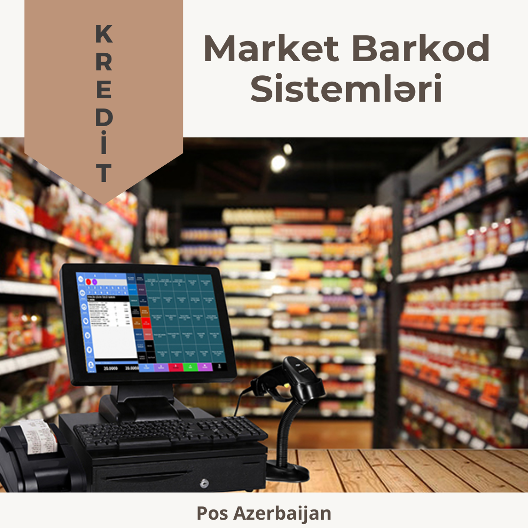 Market Barkod Sistemleri