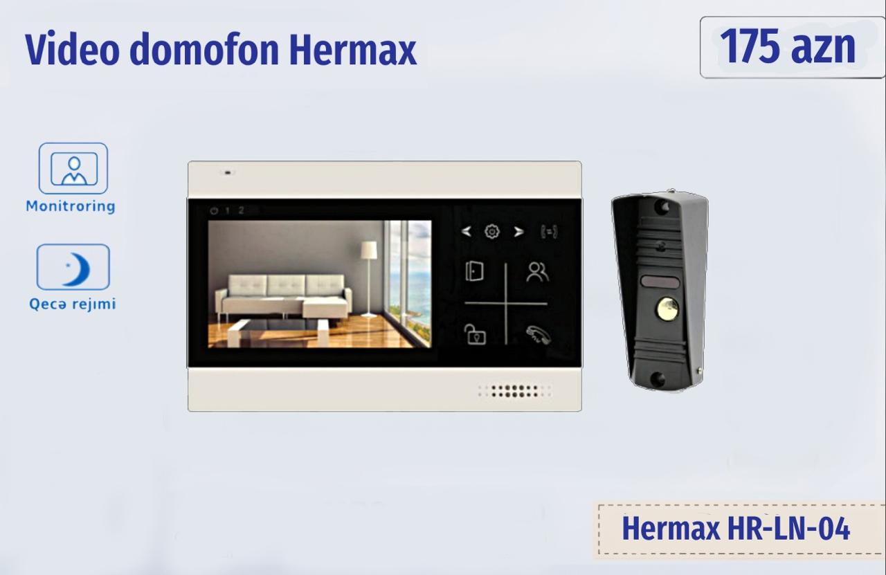 Damafon Hermax QL-04MHD