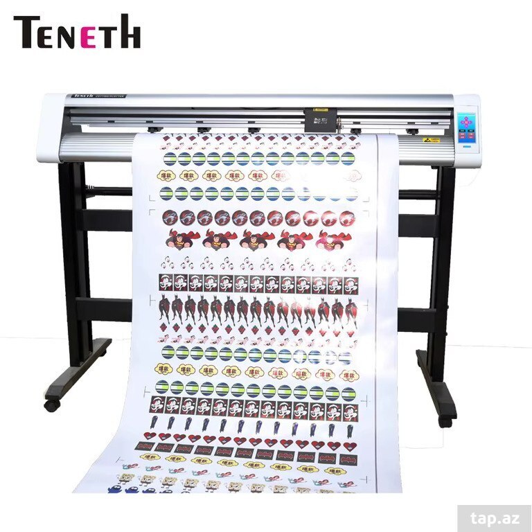 Vinil kəsim plotteri "TENETH TN-48 Plus"