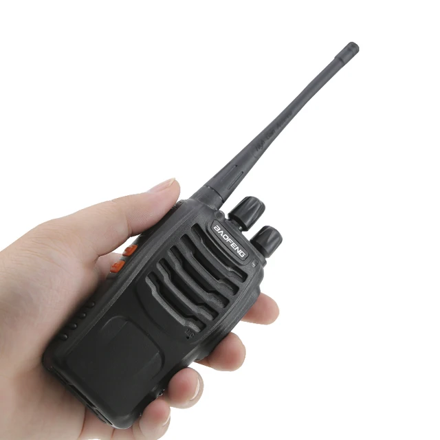 Ratsiya Baofeng BF - 888s