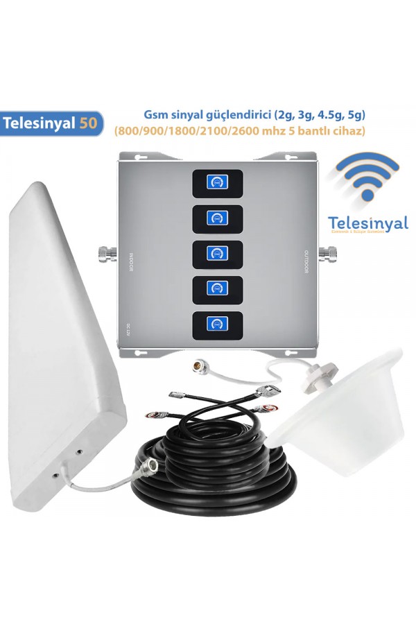 Gsm set guclendirici S ultra