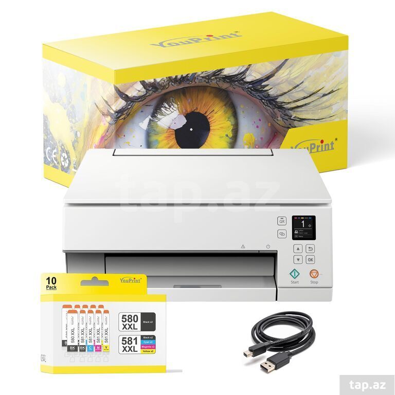 Printer "Canon Pixma TS6340a"