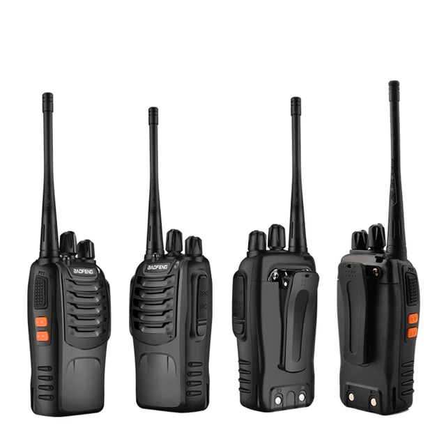 Ratsiya Baofeng BF - 888s