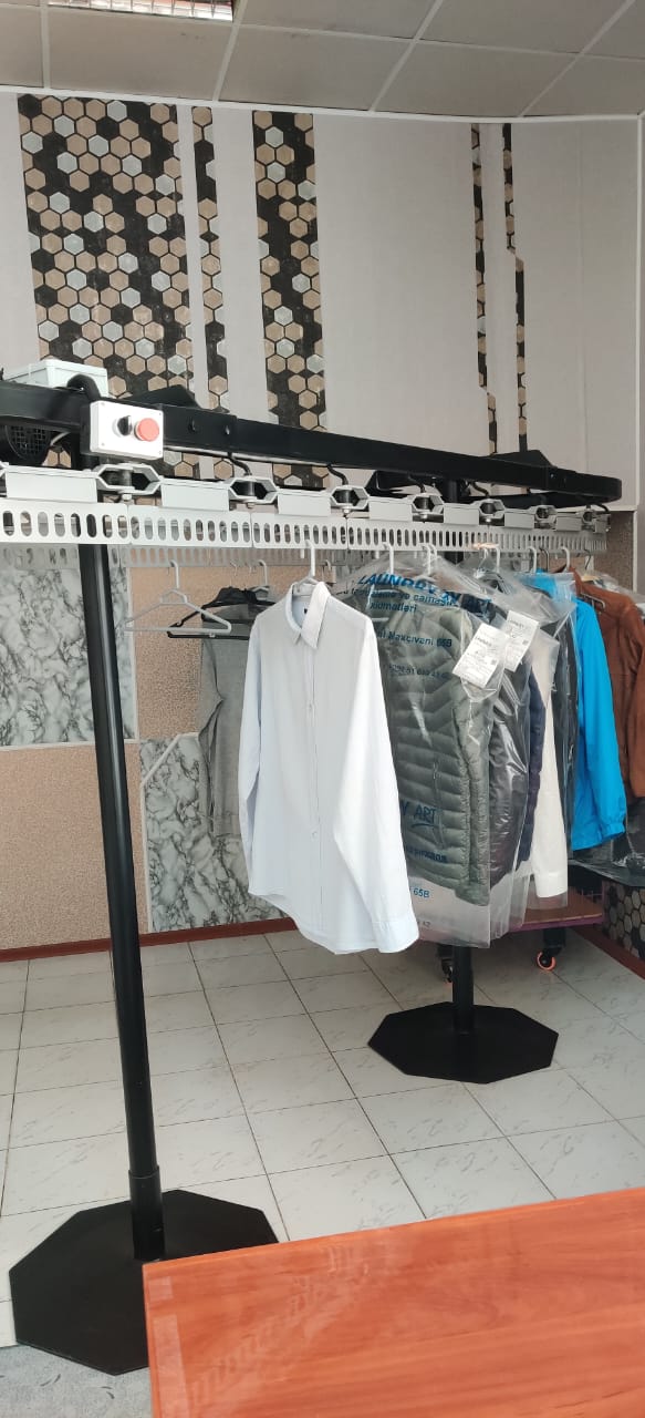 CAMAŞIRXANA VƏ QURU ( KİMYƏVİ ) TƏMİZLƏMƏ