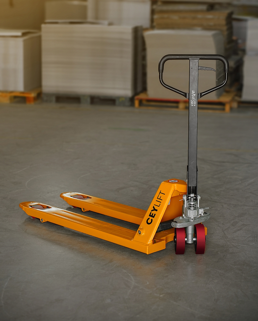 Transpalet Bar 3000kq