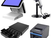 Market barkod sistemi və avadanlıqları