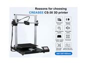 "CREASEE CS30" 3D printeri