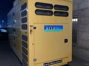 Generator "Aksa 550 kva"