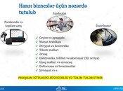 Barkod sistemi proqram təminatı