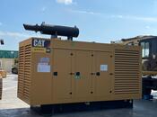 "CAT C15 Model 500kva" generator 
