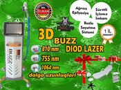 Lazer epilyasiya aparatı "3D Buzz"