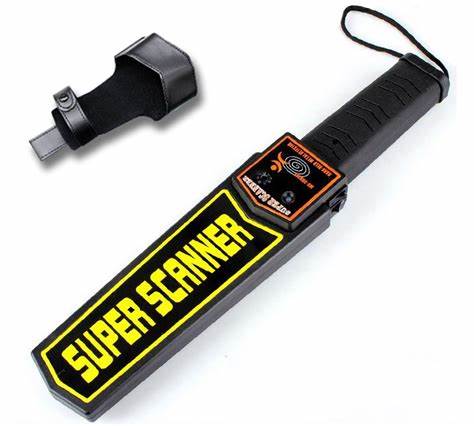 ❖ Əl tipli metal detektor satılır - Super Scanner