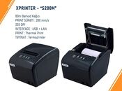 Çek printer "Xprinter S200M USB+Lan"