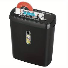 Kağız doğrayan "CD222 paper shredder"
