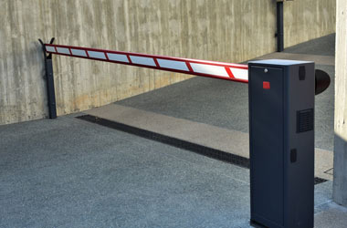 Slaqbaum SmartParkinq