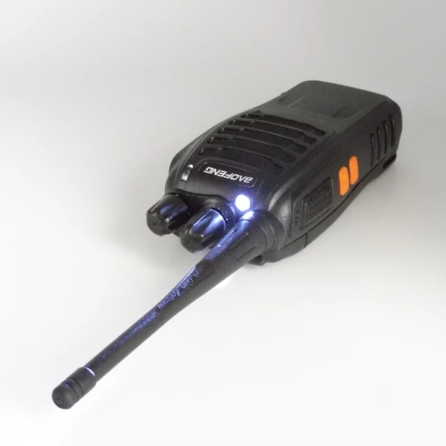 Ratsiya Baofeng BF - 888s