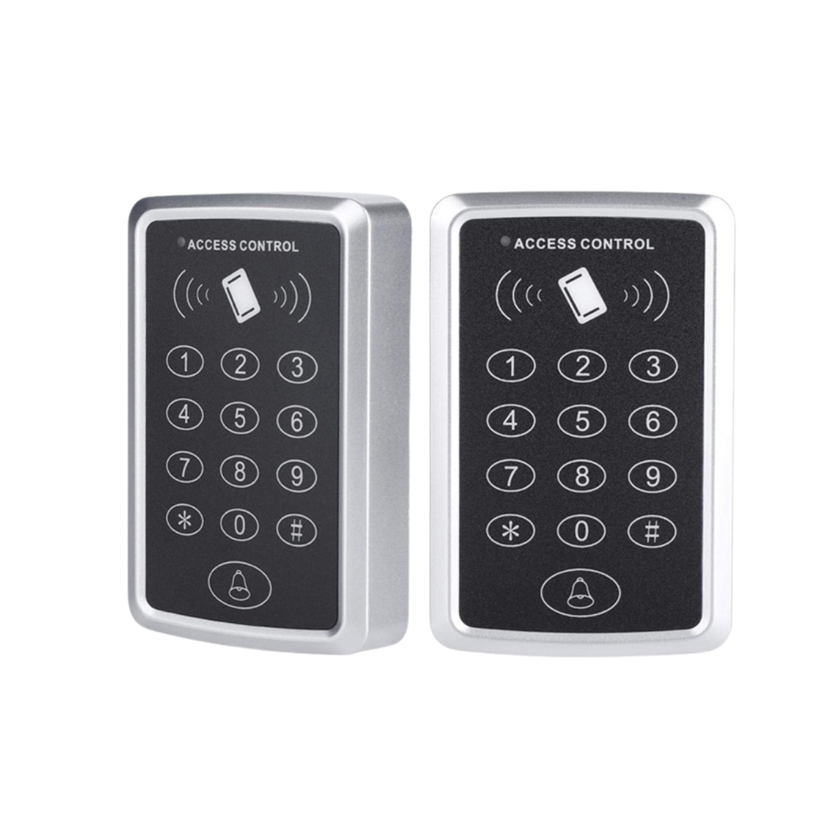 Access control bina domofon sistemi