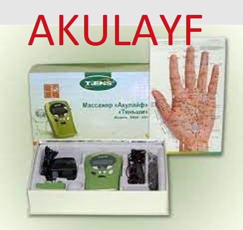 AKULAYF-MÖCÜZƏVİ DİAQNOSTİKA və AKUPUNKTUR NÖKTƏLƏRLƏ MÜALİCƏ APARATI