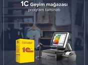 Geyim mağazası satış sistemi-1C