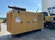 "CAT C15 Model 500kva" generator 