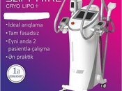 Arıqlama cihazı "Crio Plus"