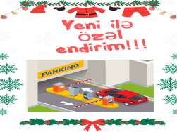 Parkinq sistemi