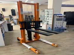 Stabelyor Palet qaldiran