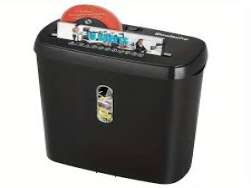Kağız doğrayan "CD222 paper shredder"