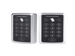 Access control bina domofon sistemi