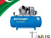 "Ecoair" porşenli kompressor