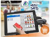 Market satış proqramı və pos sistemi