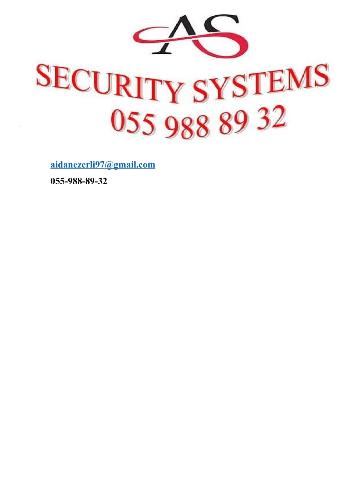 AS Security - banner